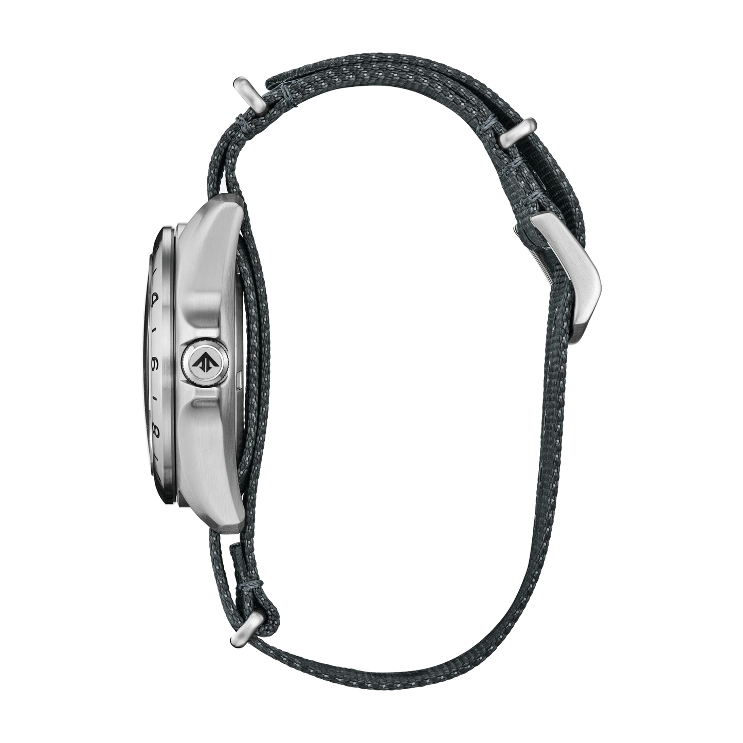 Reloj Análogo PROMASTER Eco-Drive Plateado de Hombre