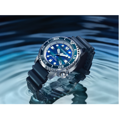 Reloj Análogo Eco-Drive PROMASTER Deportivo Gris de Hombre