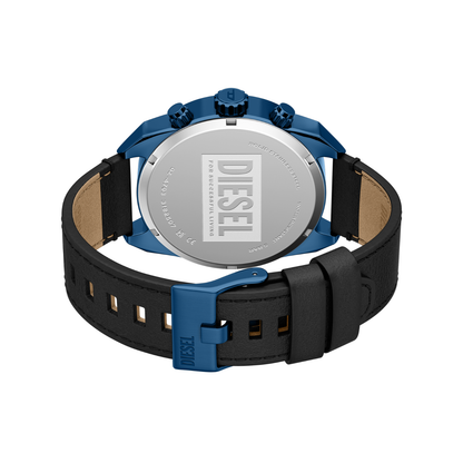 Reloj Análogo Casual Azul de Hombre