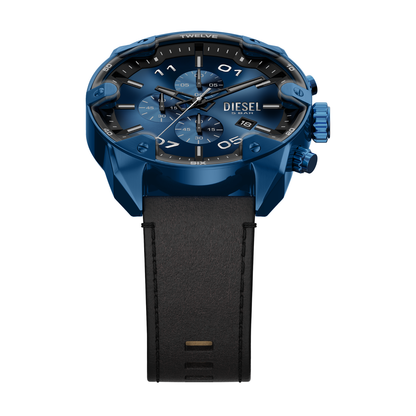 Reloj Análogo Casual Azul de Hombre