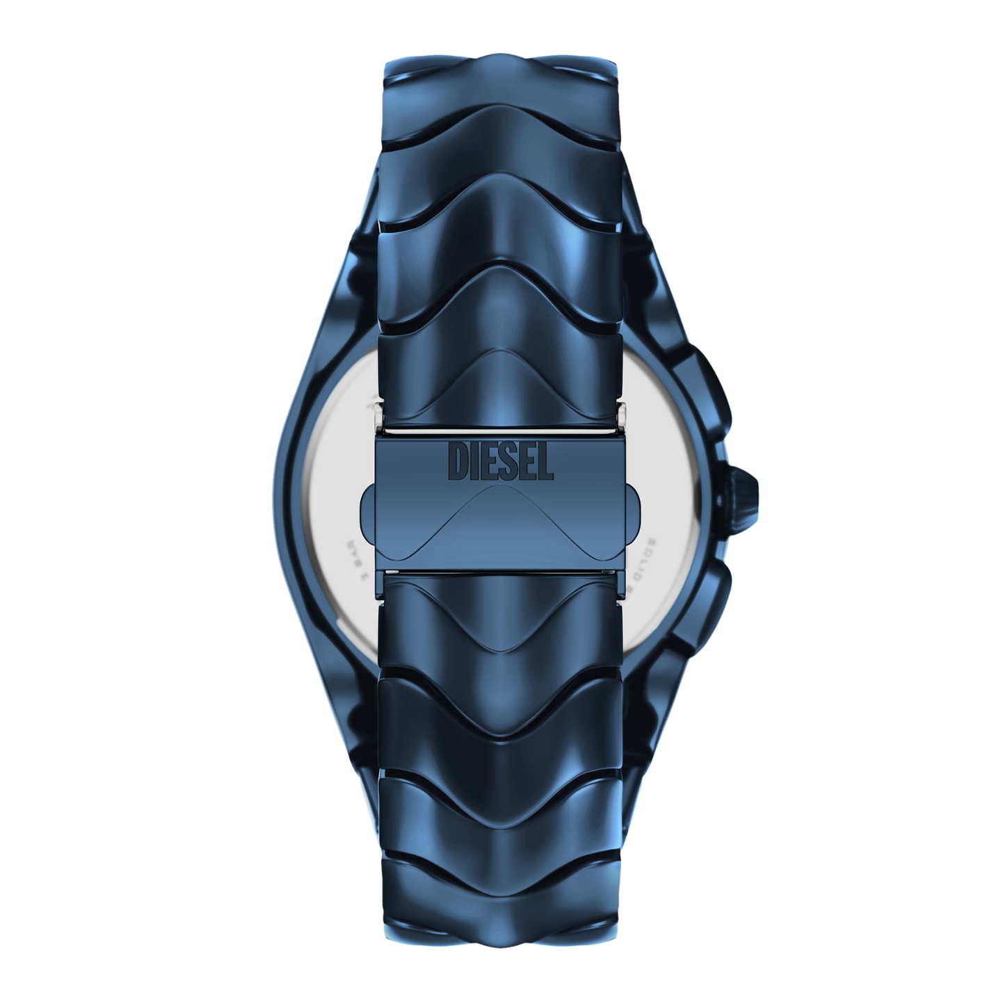 Reloj Análogo Casual Azul de Hombre