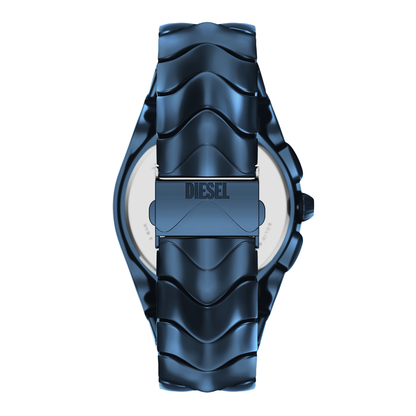 Reloj Análogo Casual Azul de Hombre
