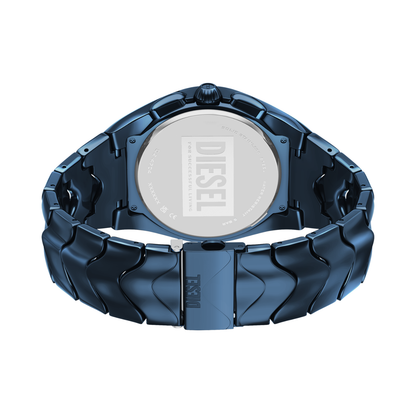 Reloj Análogo Casual Azul de Hombre