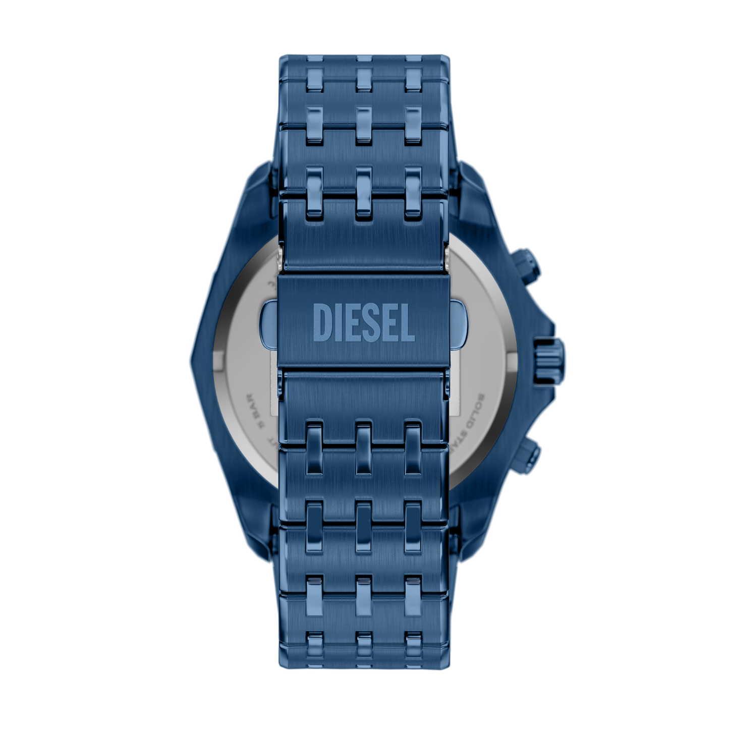 Reloj Análogo Casual Azul de Hombre