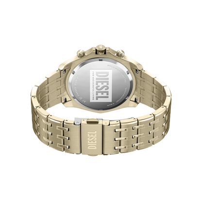Reloj Análogo Casual Dorado de Hombre
