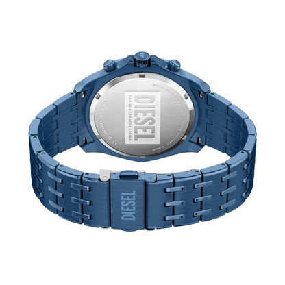 Reloj Análogo Casual Azul de Hombre