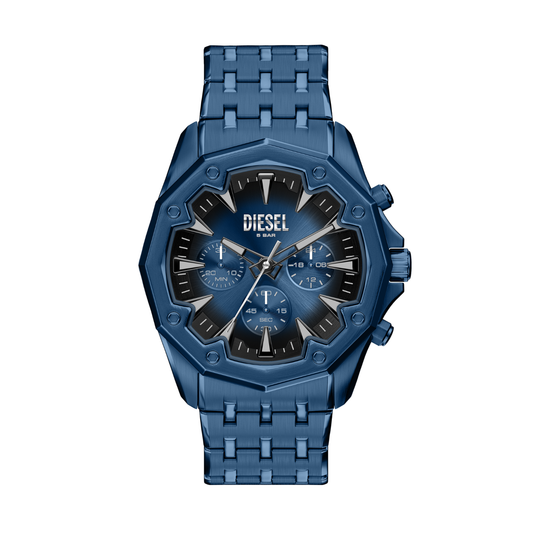 Reloj Análogo Casual Azul de Hombre
