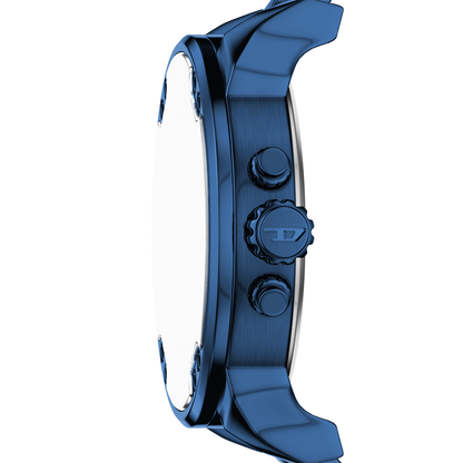 Reloj Análogo Casual Azul de Hombre