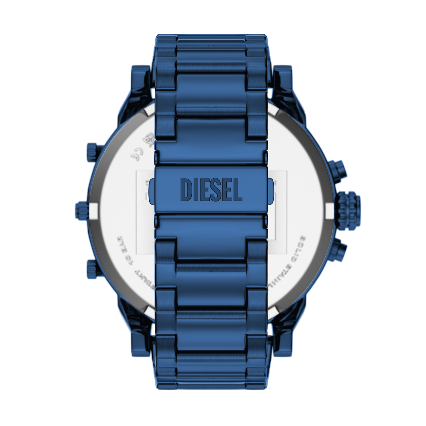 Reloj Análogo Casual Azul de Hombre