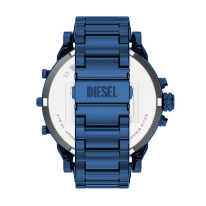 Reloj Análogo Casual Azul de Hombre
