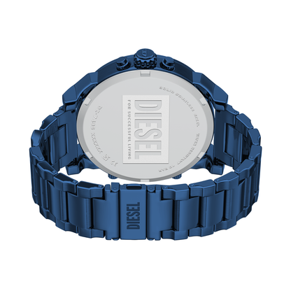 Reloj Análogo Casual Azul de Hombre