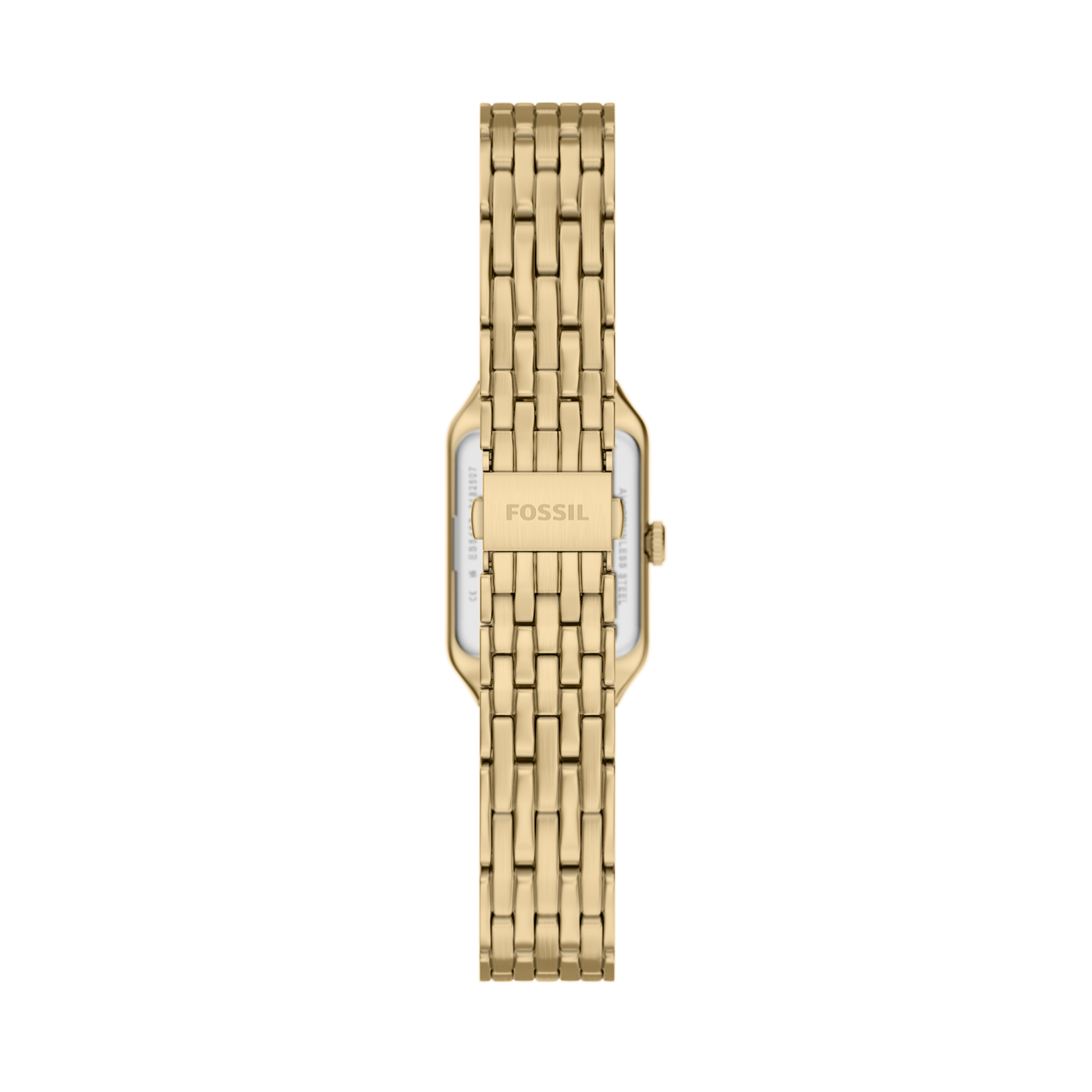 Reloj Análogo Ejecutivo Dorado de Mujer