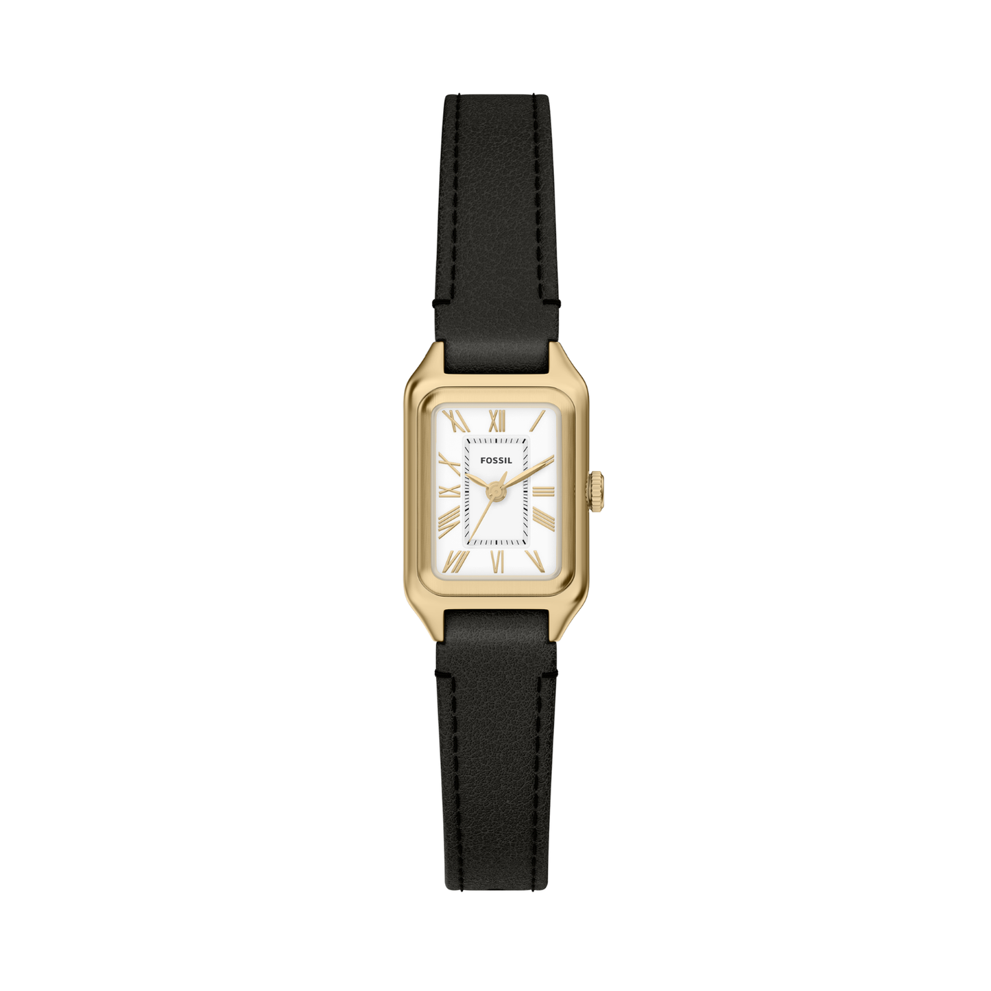Reloj Análogo Luxury Dorado de Mujer