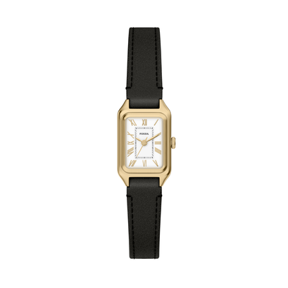 Reloj Análogo Luxury Dorado de Mujer