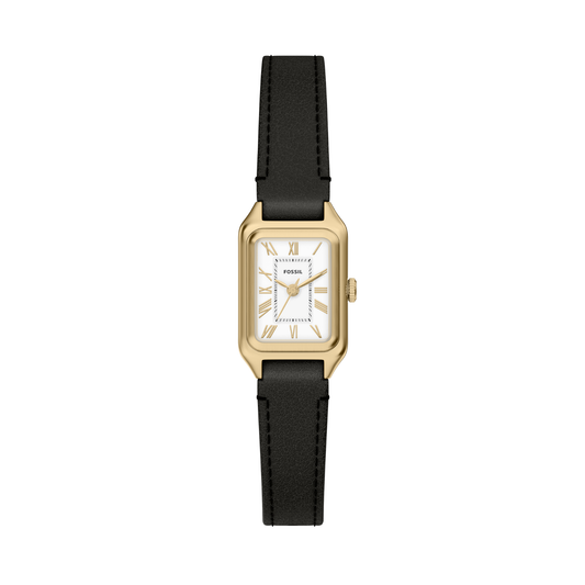 Reloj Análogo Luxury Dorado de Mujer