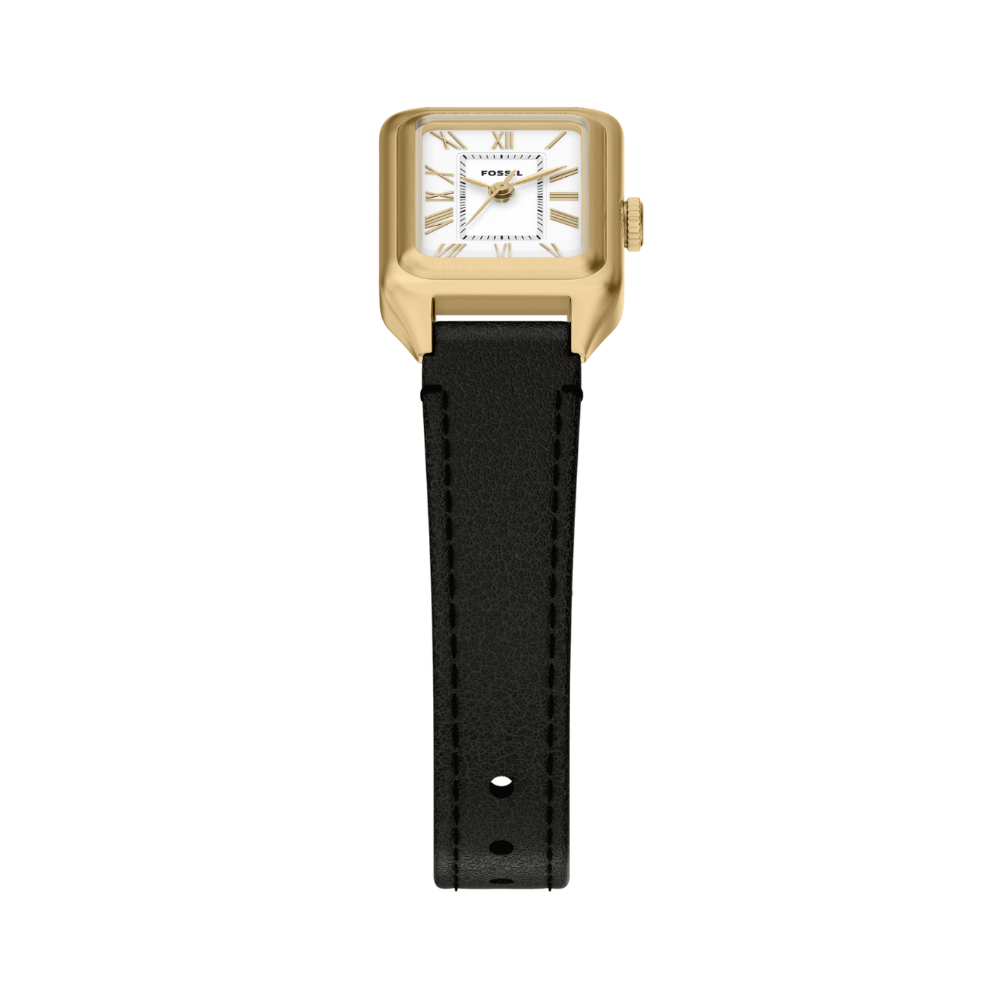 Reloj Análogo Luxury Dorado de Mujer