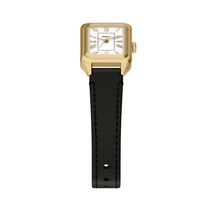 Reloj Análogo Luxury Dorado de Mujer
