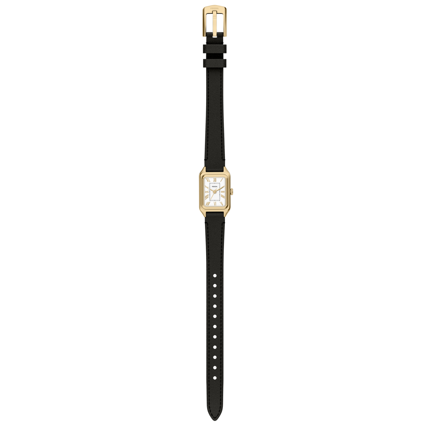 Reloj Análogo Luxury Dorado de Mujer