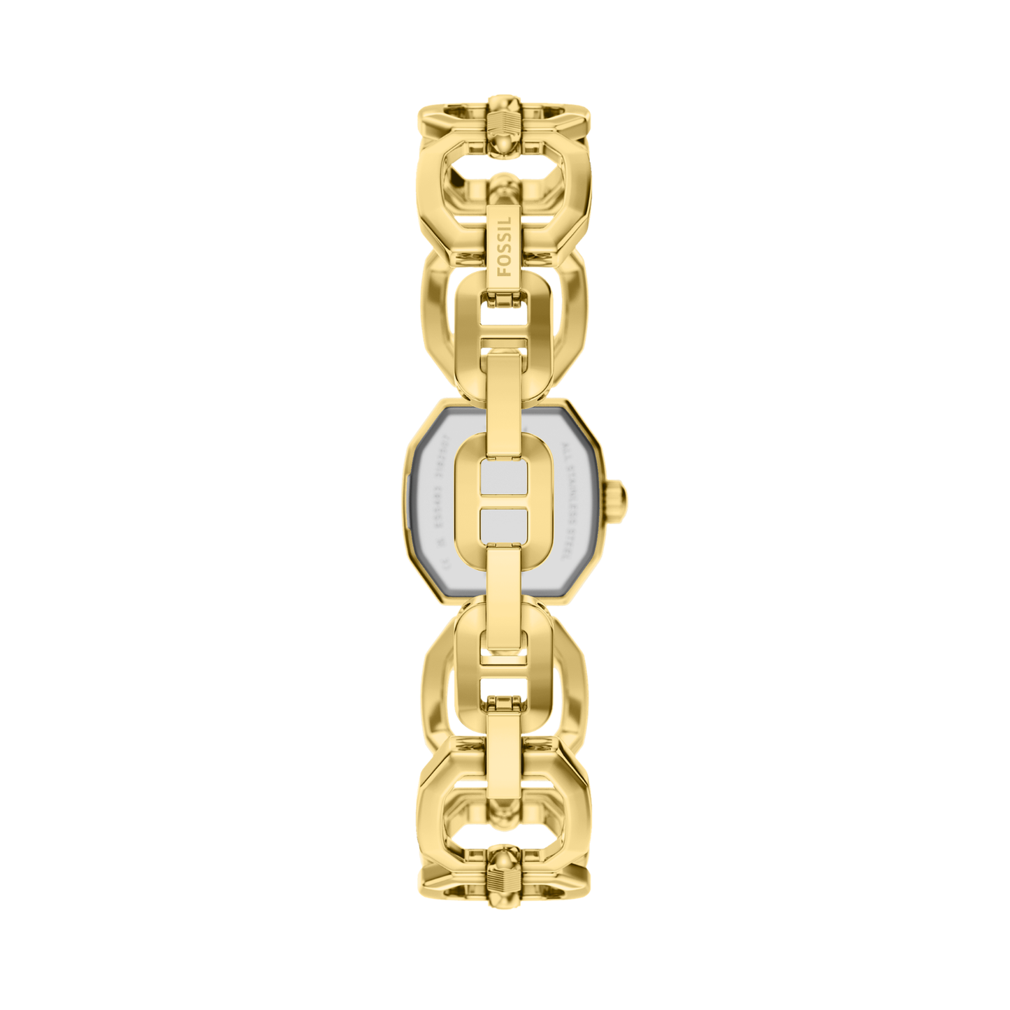 Reloj Análogo Ejecutivo Dorado de Mujer