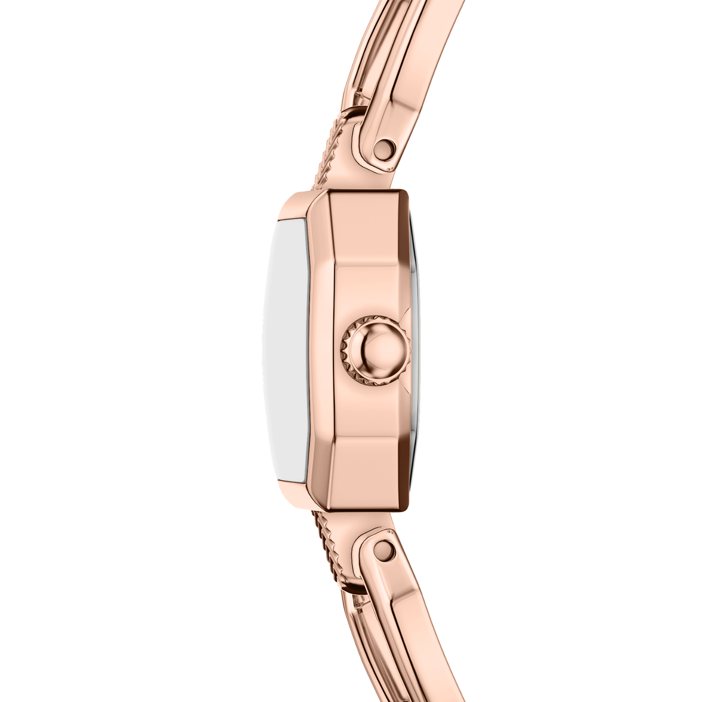 Reloj Análogo Ejecutivo Oro Rosa de Mujer