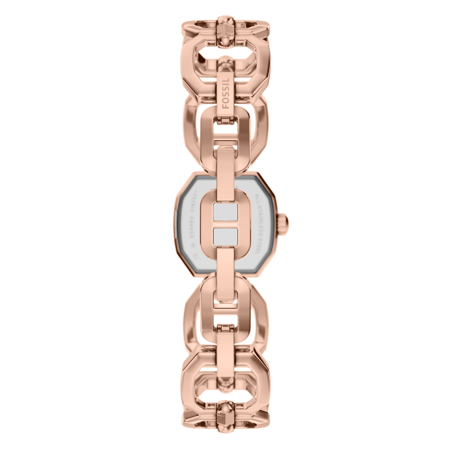 Reloj Análogo Ejecutivo Oro Rosa de Mujer