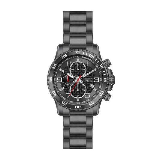 Reloj Análogo Ejecutivo Negro de Hombre
