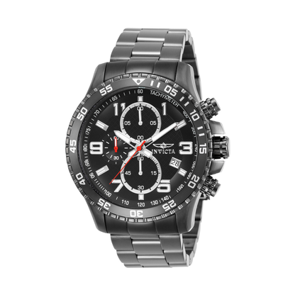Reloj Análogo Ejecutivo Negro de Hombre