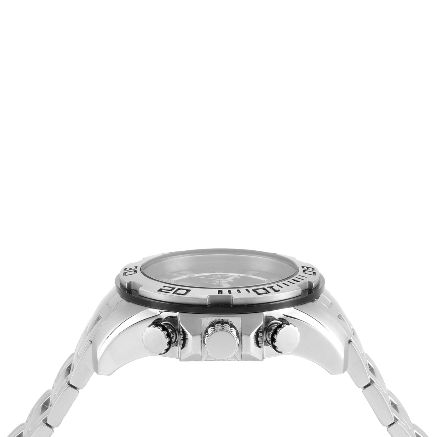 Reloj Análogo Ejecutivo Dorado de Hombre