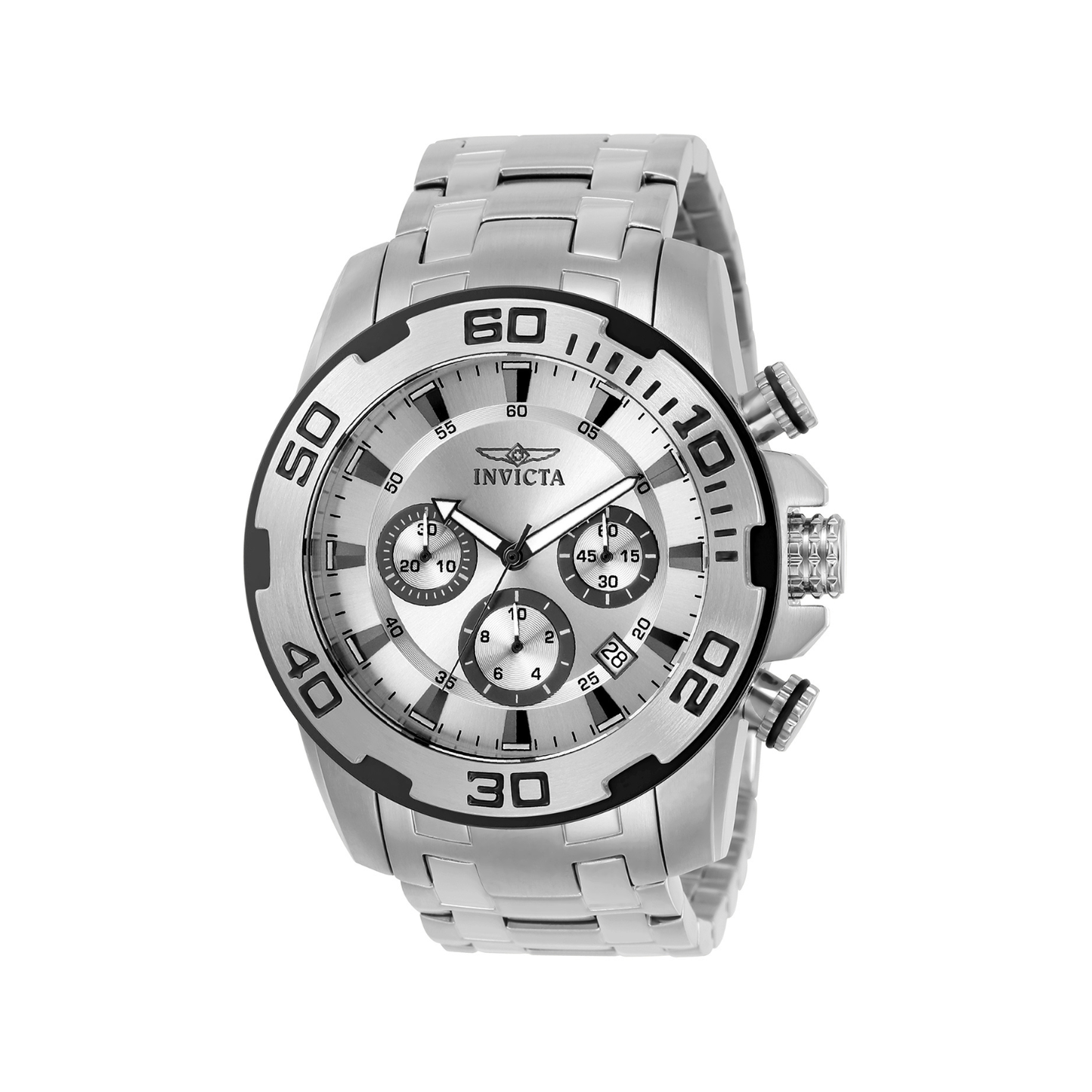 Reloj Análogo Ejecutivo Dorado de Hombre