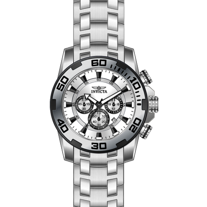 Reloj Análogo Ejecutivo Dorado de Hombre