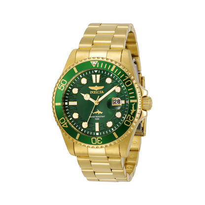 Reloj Análogo Ejecutivo Dorado de Hombre