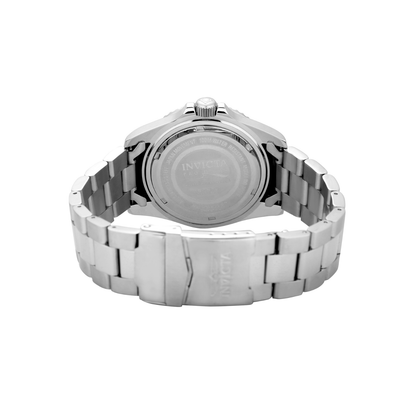 Reloj Análogo Ejecutivo Plateado de Hombre