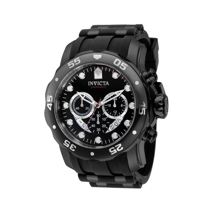 Reloj Análogo Casual Negro de Hombre