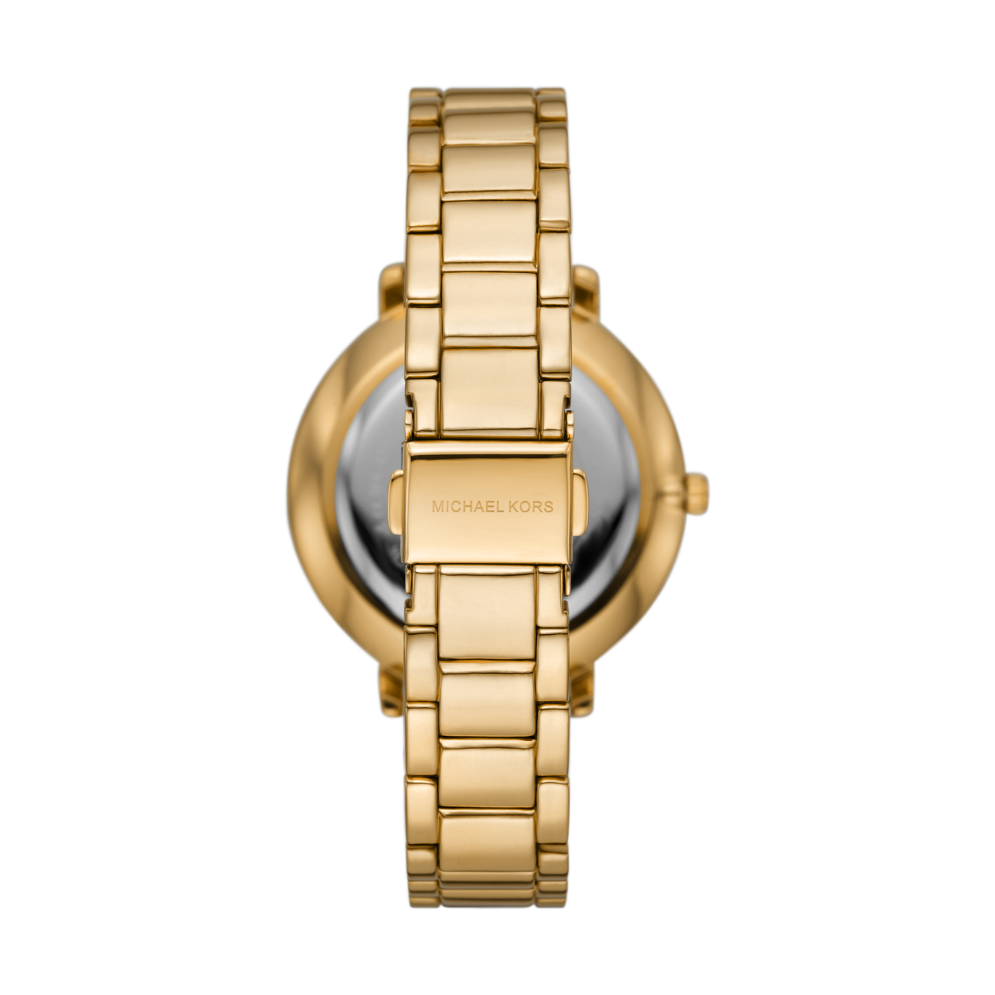 Reloj Análogo Casual Dorado de Mujer
