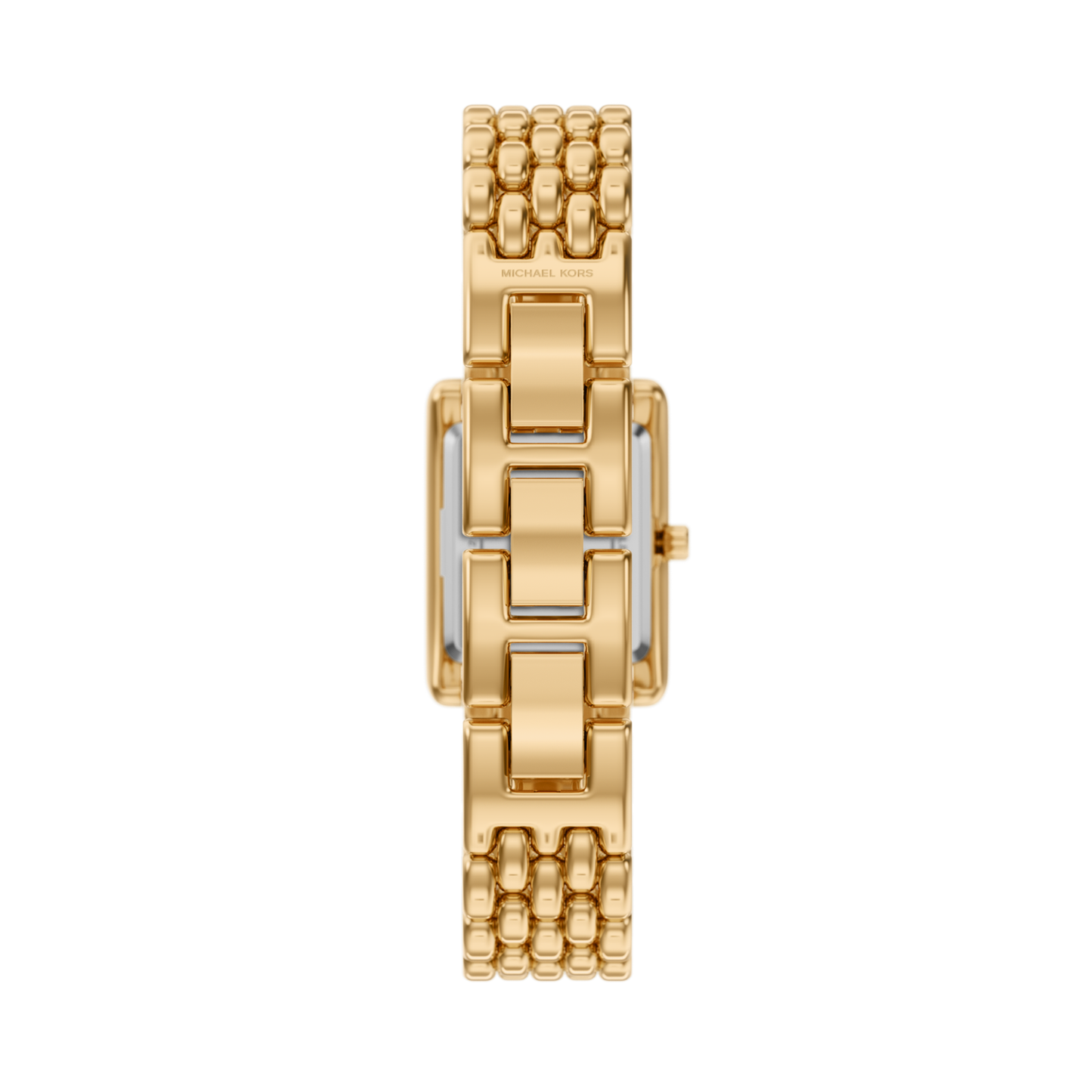 Reloj Análogo Luxury Dorado de Mujer