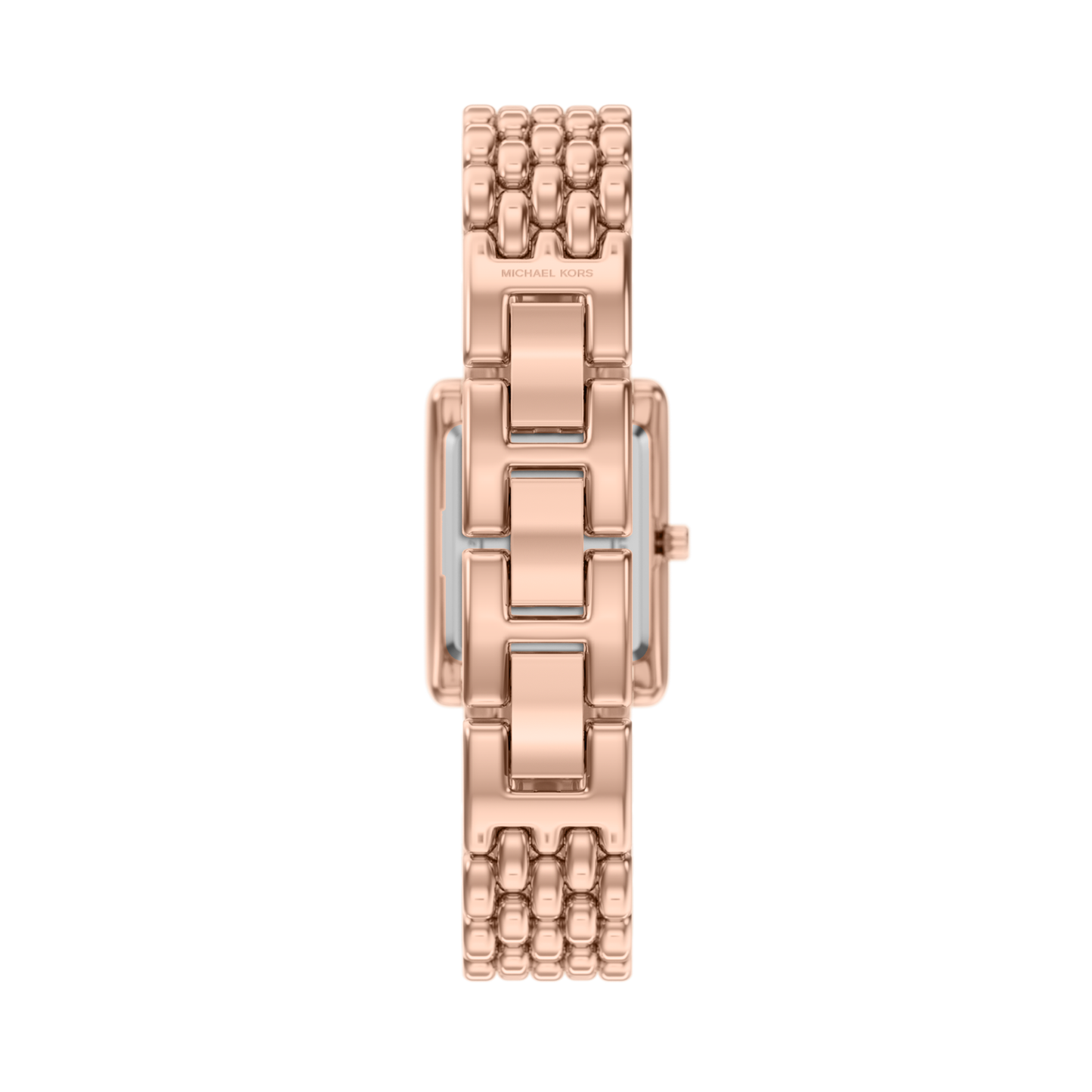 Reloj Análogo Luxury Oro Rosa de Mujer