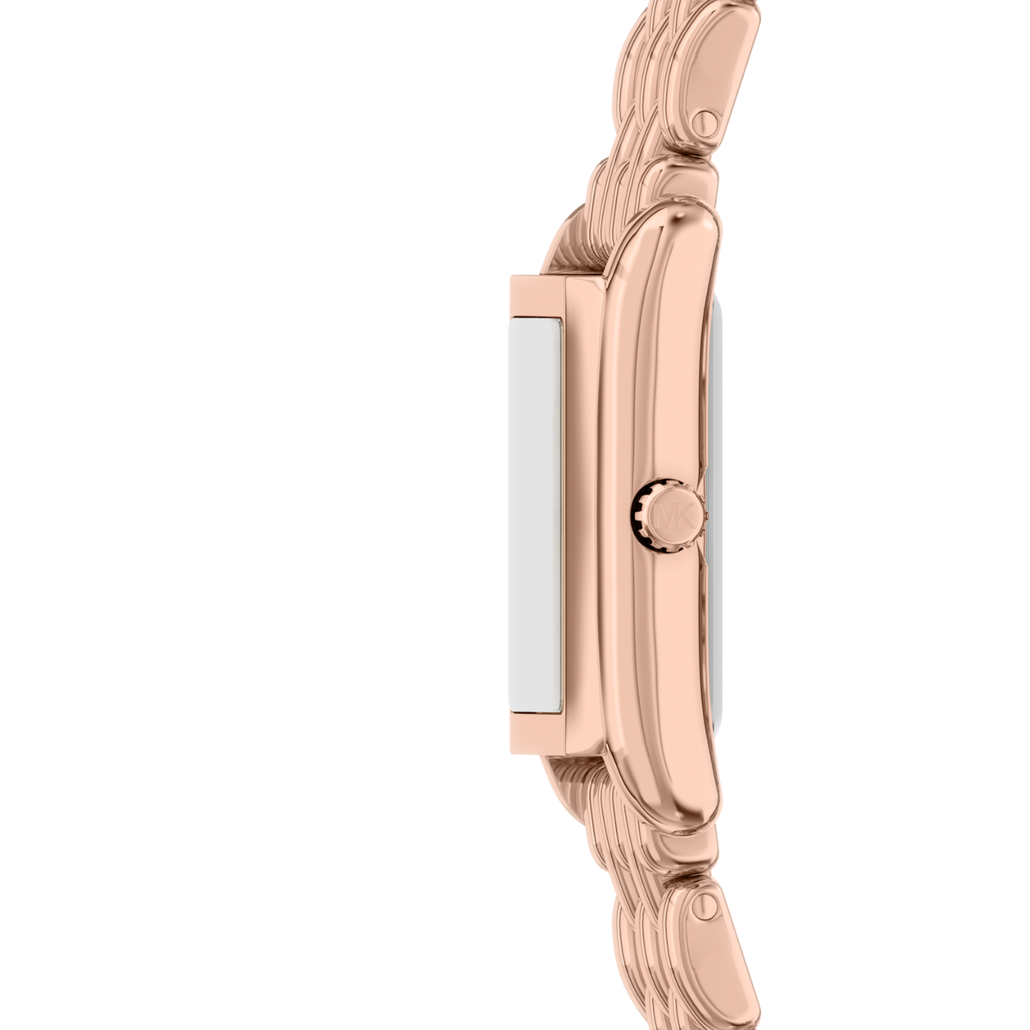 Reloj Análogo Luxury Oro Rosa de Mujer