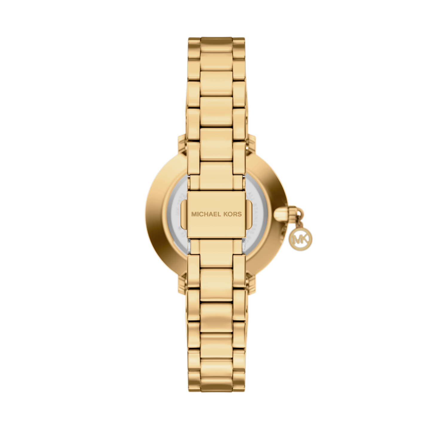 Reloj Análogo Casual Dorado de Mujer