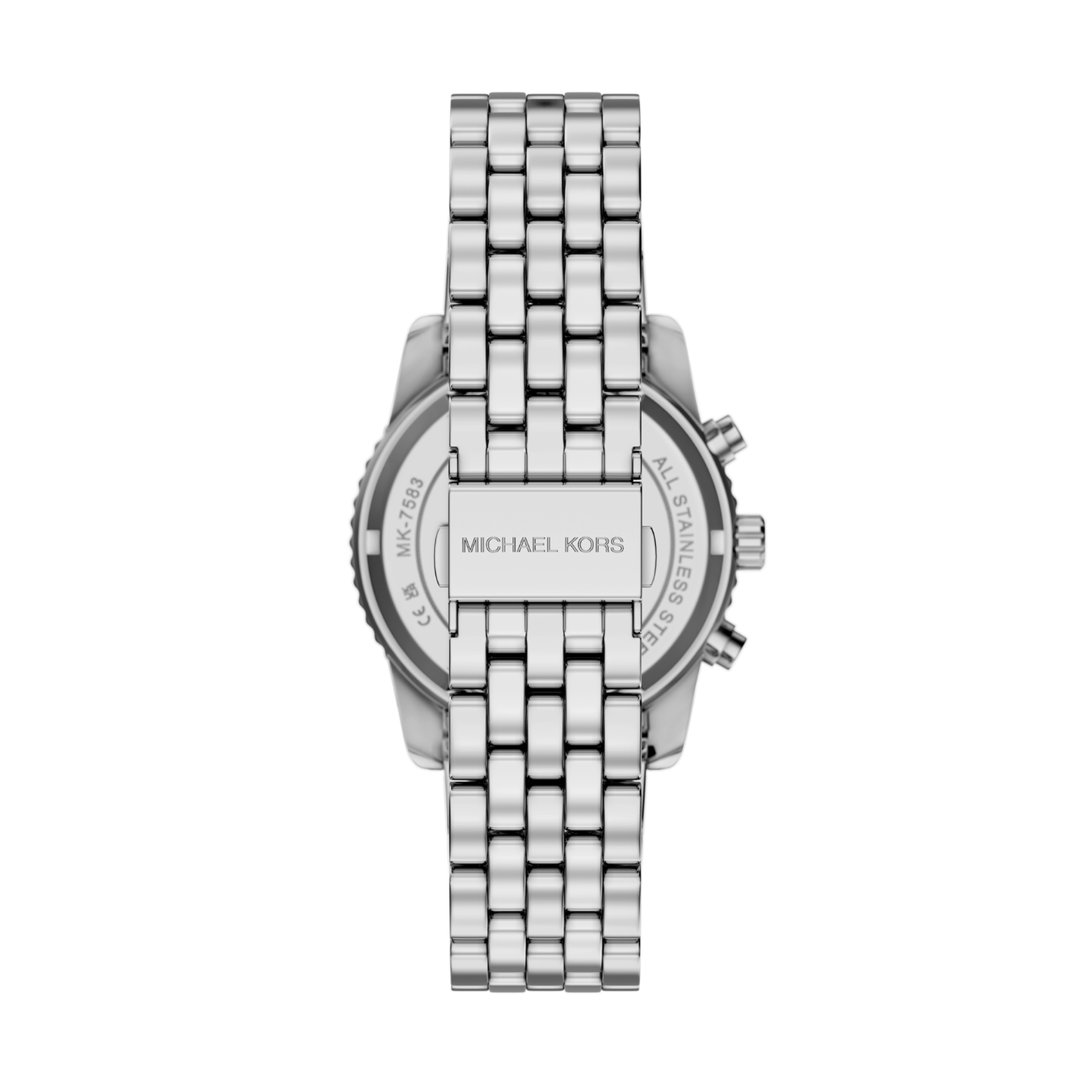 Reloj Análogo Luxury Verde de Mujer