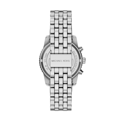 Reloj Análogo Luxury Verde de Mujer