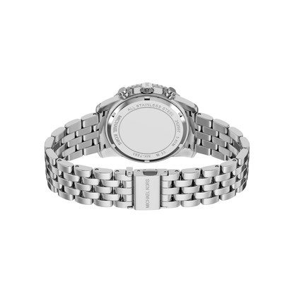 Reloj Análogo Luxury Verde de Mujer