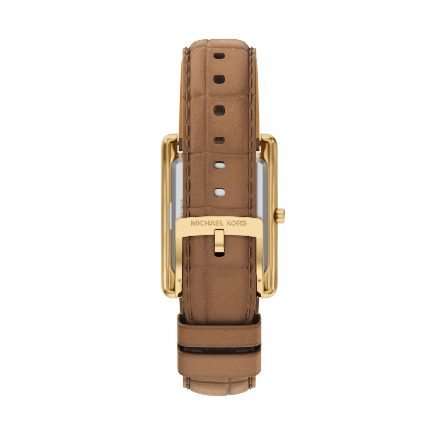Reloj Análogo Luxury Dorado de Mujer