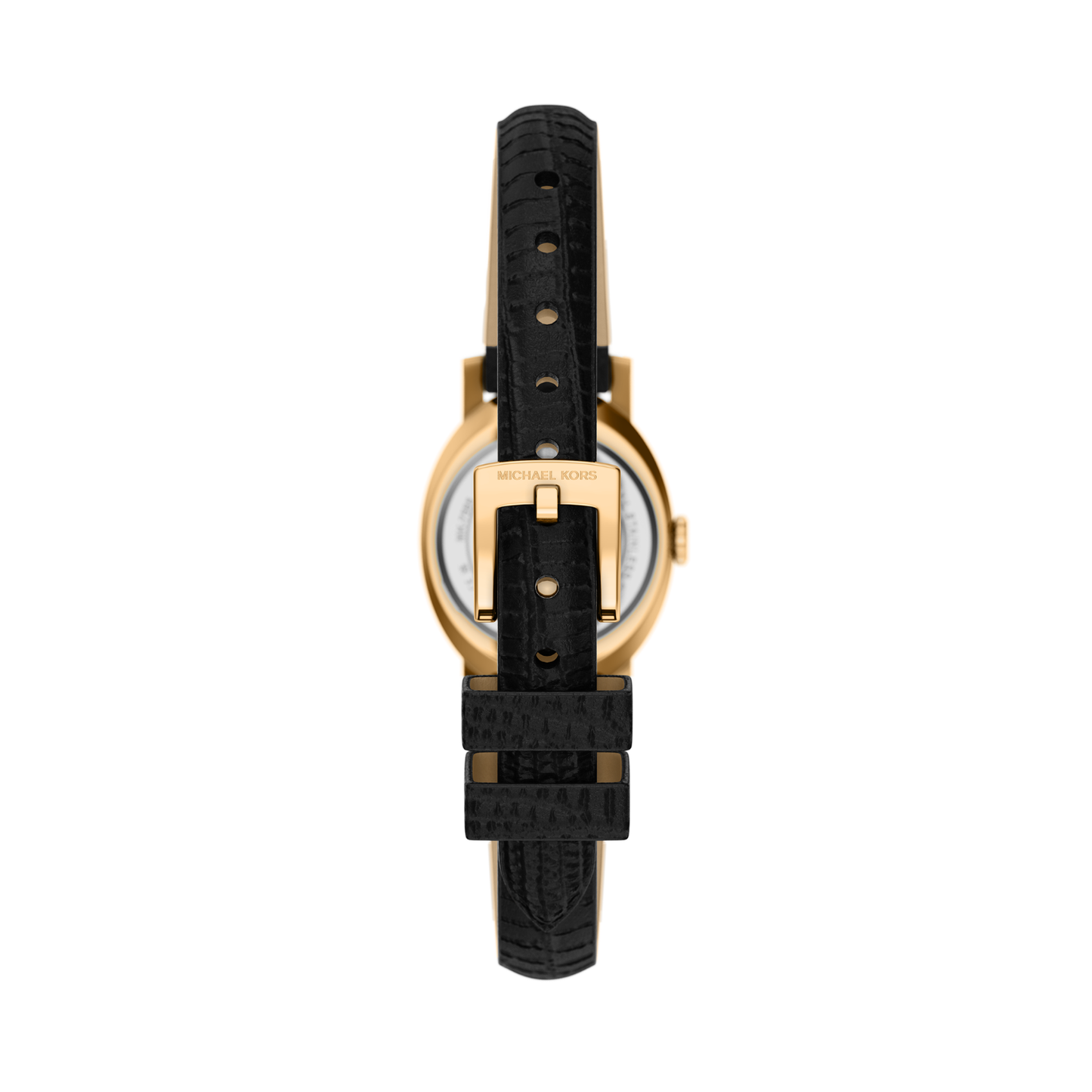 Reloj Análogo Luxury Dorado de Mujer