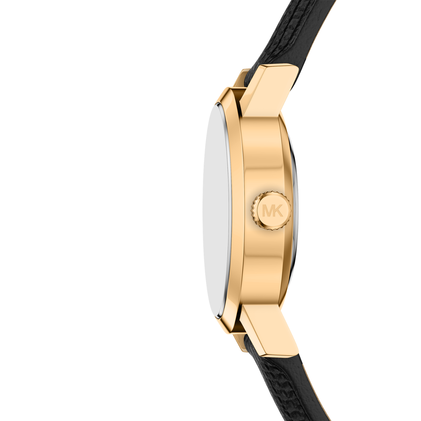 Reloj Análogo Luxury Dorado de Mujer