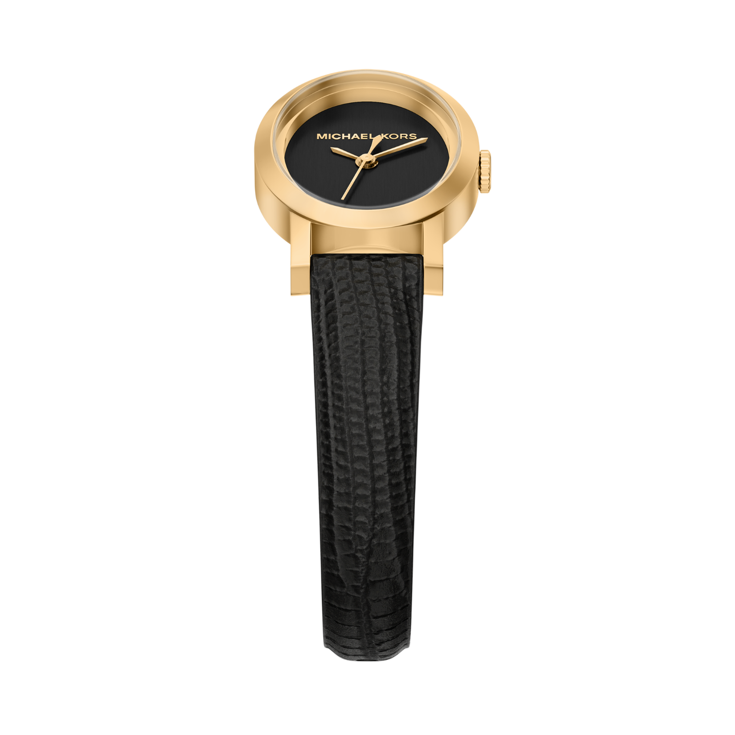 Reloj Análogo Luxury Dorado de Mujer