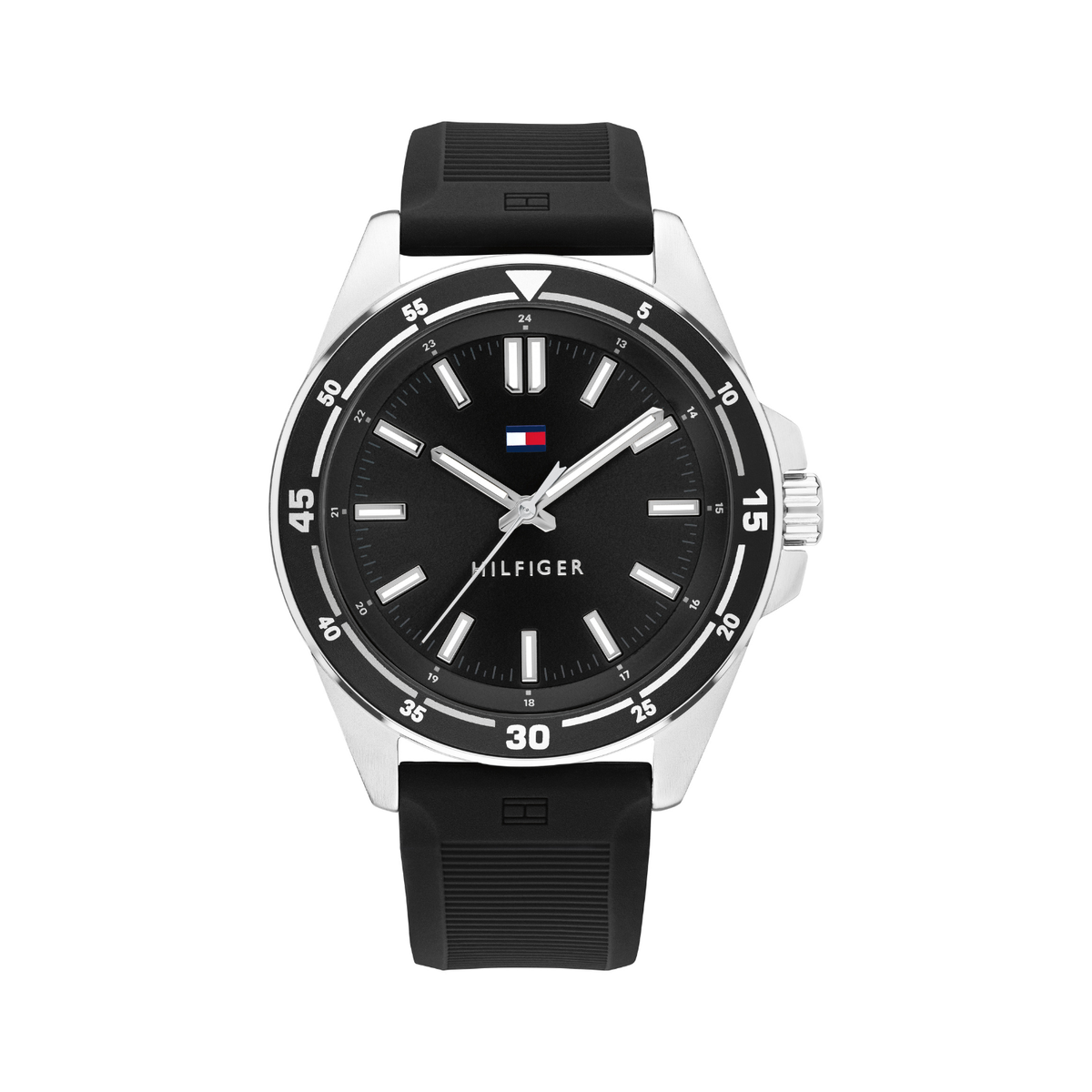 Reloj Análogo Tommy Hilfiger David Cuarzo Azul Oscuro de Hombre