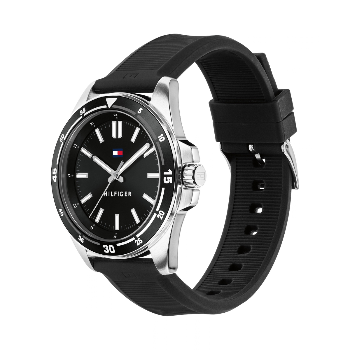Reloj Análogo Tommy Hilfiger David Cuarzo Azul Oscuro de Hombre