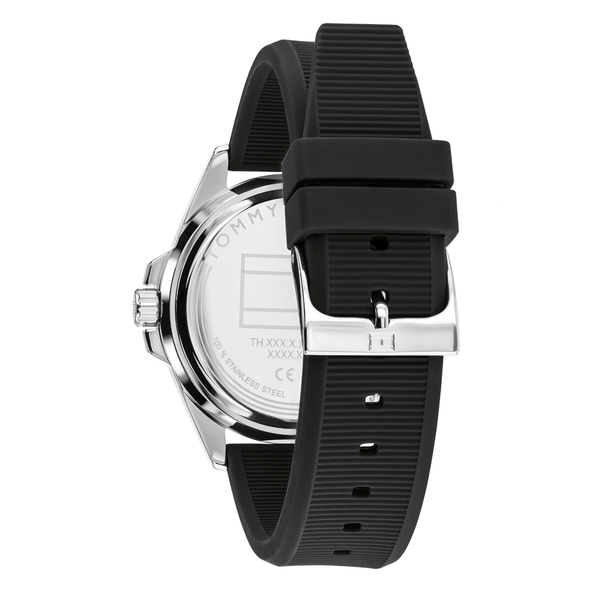 Reloj Análogo Tommy Hilfiger David Cuarzo Azul Oscuro de Hombre
