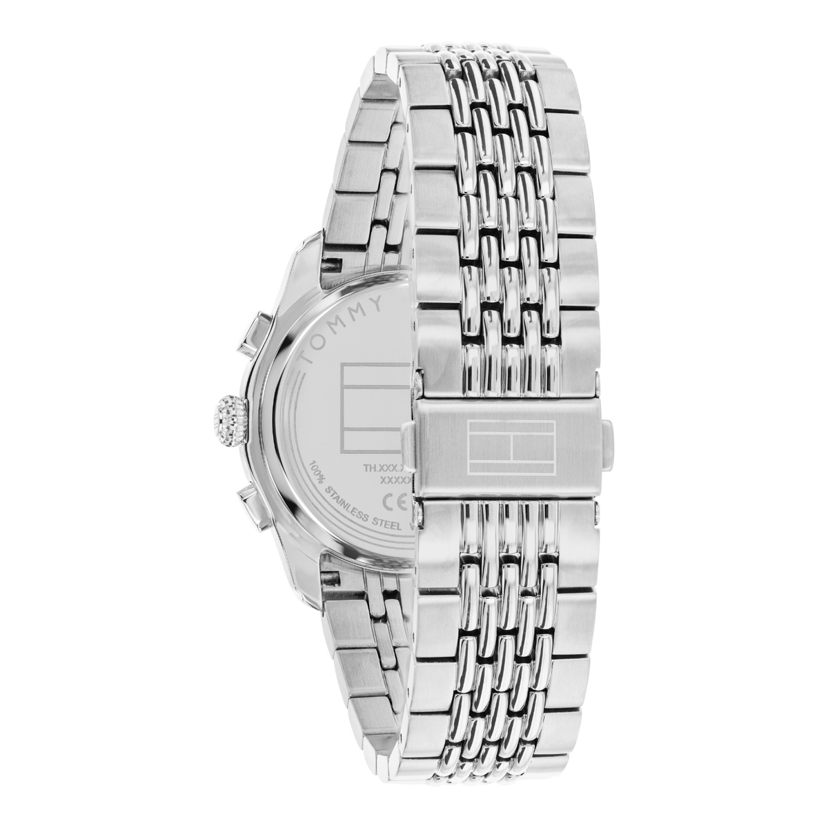 Reloj Análogo Tommy Hilfiger Empire Cuarzo Verde de Hombre