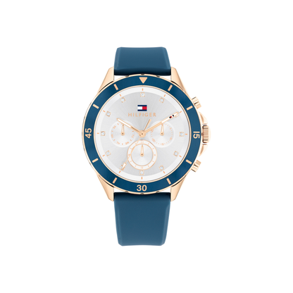 Reloj Análogo Mellie Casual Oro Rosa de Mujer